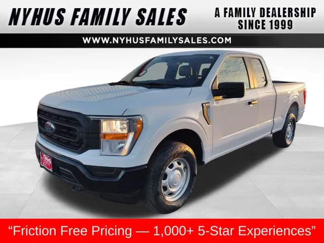2021 Ford F-150 XL