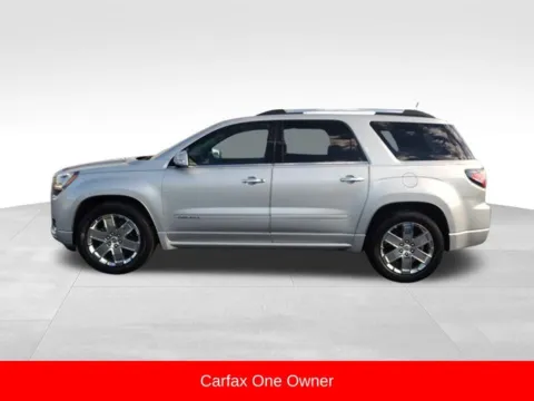 Photos of 2016 GMC Acadia Denali for sale in Perham, MN at Nyhus Family Sales