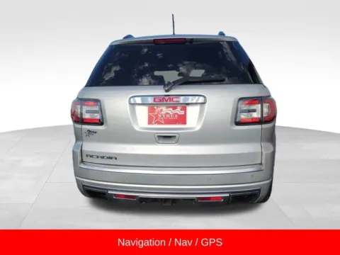 More photos of 2016 GMC Acadia Denali at Nyhus Family Sales, MN