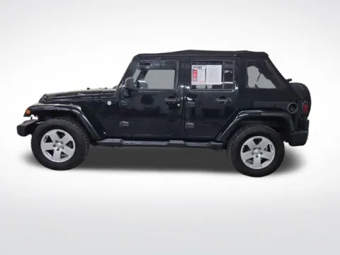 More photos of 2012 Jeep Wrangler Unlimited Sahara at Nyhus Family Sales, MN