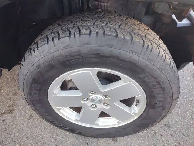 2012 Jeep Wrangler Unlimited Sahara - Photo 13