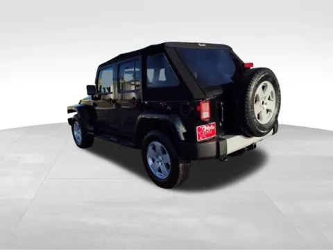 More photos of 2012 Jeep Wrangler Unlimited Sahara at Nyhus Family Sales, MN