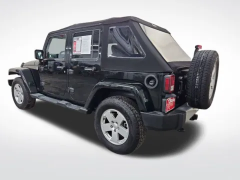 More photos of 2012 Jeep Wrangler Unlimited Sahara at Nyhus Family Sales, MN