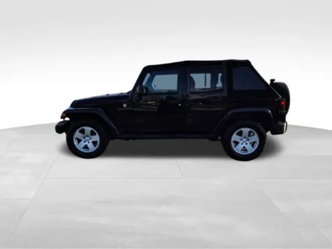 Photos of 2012 Jeep Wrangler Unlimited Sahara for sale in Perham, MN at Nyhus Family Sales
