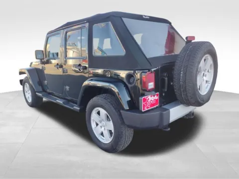 More photos of 2012 Jeep Wrangler Unlimited Sahara at Nyhus Family Sales, MN