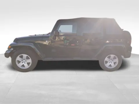 More photos of 2012 Jeep Wrangler Unlimited Sahara at Nyhus Family Sales, MN