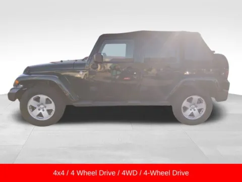 More photos of 2012 Jeep Wrangler Unlimited Sahara at Nyhus Family Sales, MN