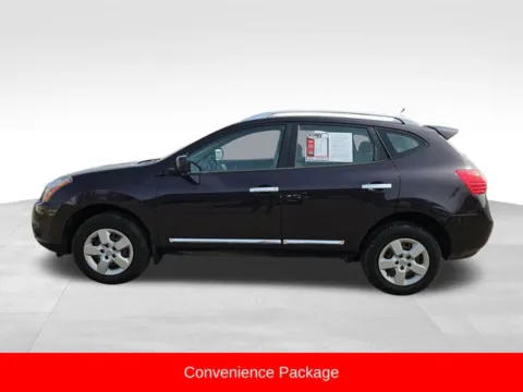 More photos of 2014 Nissan Rogue Select S at Nyhus Family Sales, MN