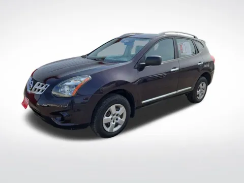 Gray 2014 Nissan Rogue Select S for sale in Perham, MN