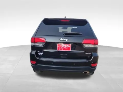More photos of 2020 Jeep Grand Cherokee Laredo at Nyhus Family Sales, MN