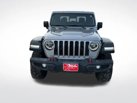 Another view of 2020 Jeep Gladiator Rubicon for sale in Perham, MN at Nyhus Family Sales