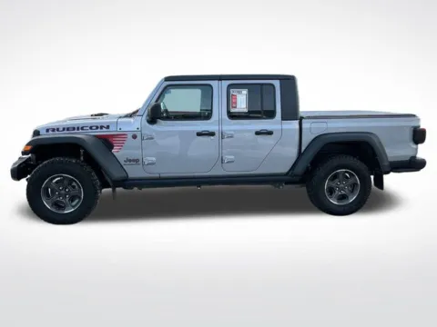 More photos of 2020 Jeep Gladiator Rubicon at Nyhus Family Sales, MN