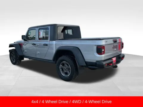 More photos of 2020 Jeep Gladiator Rubicon at Nyhus Family Sales, MN