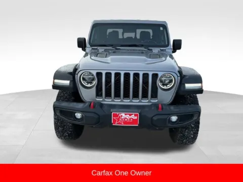 Photos of 2020 Jeep Gladiator Rubicon for sale in Perham, MN at Nyhus Family Sales