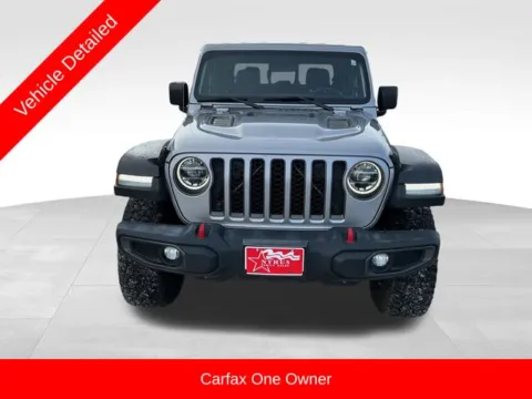 Photos of 2020 Jeep Gladiator Rubicon for sale in Perham, MN at Nyhus Family Sales