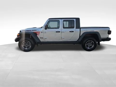 Photos of 2020 Jeep Gladiator Rubicon for sale in Perham, MN at Nyhus Family Sales
