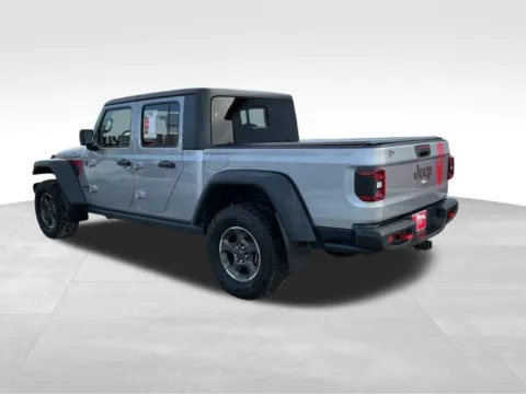 More photos of 2020 Jeep Gladiator Rubicon at Nyhus Family Sales, MN