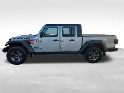 Photos of 2020 Jeep Gladiator Rubicon for sale in Perham, MN at Nyhus Family Sales