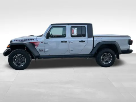 More photos of 2020 Jeep Gladiator Rubicon at Nyhus Family Sales, MN