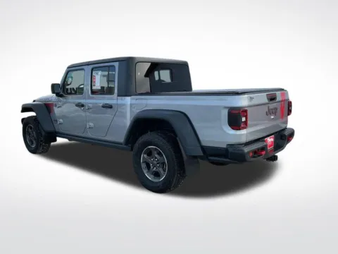 More photos of 2020 Jeep Gladiator Rubicon at Nyhus Family Sales, MN