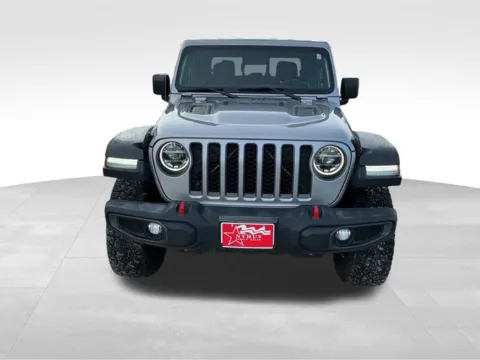 Photos of 2020 Jeep Gladiator Rubicon for sale in Perham, MN at Nyhus Family Sales