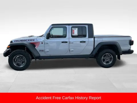 More photos of 2020 Jeep Gladiator Rubicon at Nyhus Family Sales, MN