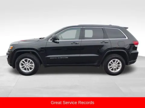 More photos of 2020 Jeep Grand Cherokee Laredo at Nyhus Family Sales, MN