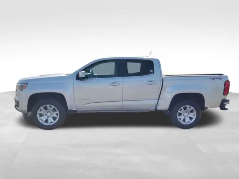 Photos of 2018 Chevrolet Colorado LT for sale in Perham, MN at Nyhus Family Sales