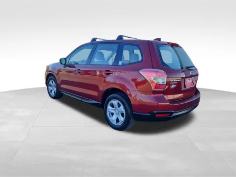 More photos of 2016 Subaru Forester 2.5i at Nyhus Family Sales, MN