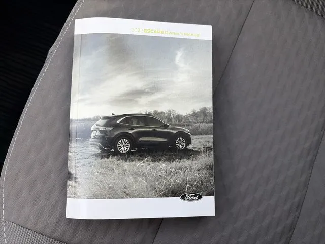 Ford Escape photo 52