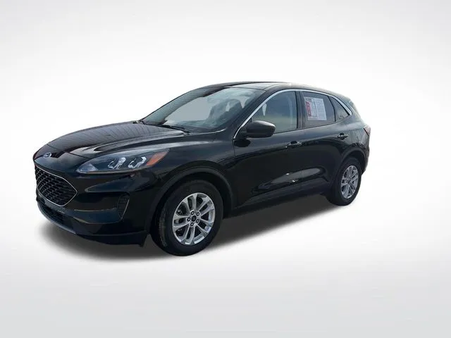 2022 Ford Escape SE FWD's photo