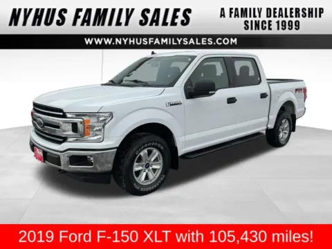 2019 Ford F-150 XLT's photo