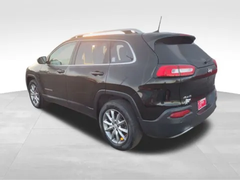 More photos of 2018 Jeep Cherokee Limited at Nyhus Family Sales, MN