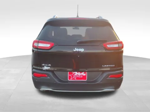 More photos of 2018 Jeep Cherokee Limited at Nyhus Family Sales, MN