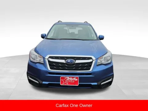 Photos of 2018 Subaru Forester 2.5i Premium for sale in Perham, MN at Nyhus Family Sales