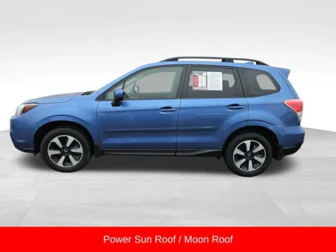 More photos of 2018 Subaru Forester 2.5i Premium at Nyhus Family Sales, MN