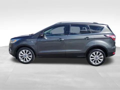 Photos of 2018 Ford Escape Titanium for sale in Perham, MN at Nyhus Family Sales