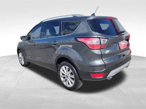 More photos of 2018 Ford Escape Titanium at Nyhus Family Sales, MN