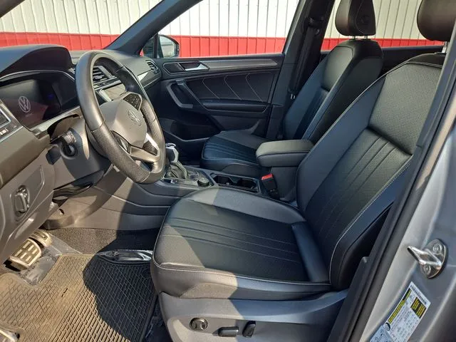 2022 Volkswagen Tiguan SE R-LINE BLACK - Photo 22