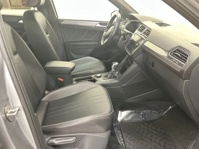 2022 Volkswagen Tiguan SE R-LINE BLACK - Photo 23