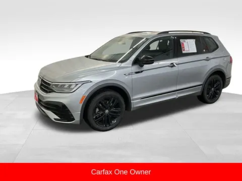 Photos of 2022 Volkswagen Tiguan 2.0T SE R-Line Black for sale in Perham, MN at Nyhus Family Sales