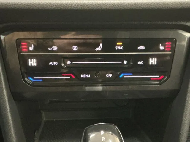 2022 Volkswagen Tiguan SE R-LINE BLACK - Photo 47