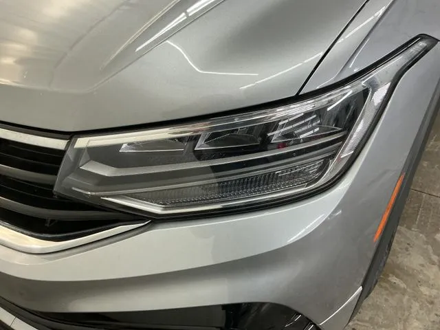 2022 Volkswagen Tiguan SE R-LINE BLACK - Photo 19