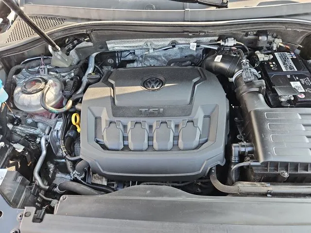 2022 Volkswagen Tiguan SE R-LINE BLACK - Photo 51