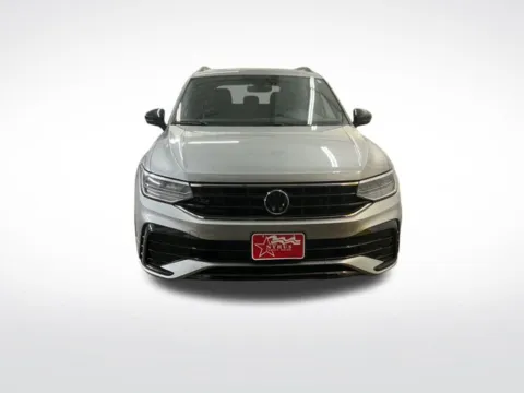 Another view of 2022 Volkswagen Tiguan 2.0T SE R-Line Black for sale in Perham, MN at Nyhus Family Sales