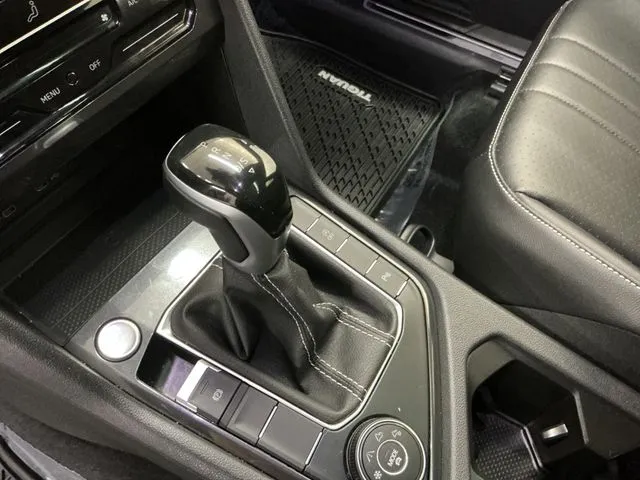 2022 Volkswagen Tiguan SE R-LINE BLACK - Photo 33