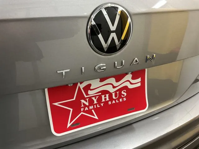 2022 Volkswagen Tiguan SE R-LINE BLACK - Photo 21