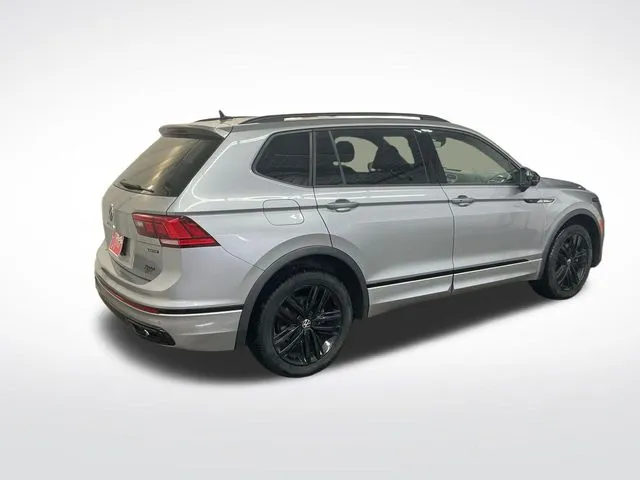2022 Volkswagen Tiguan SE R-LINE BLACK - Photo 7