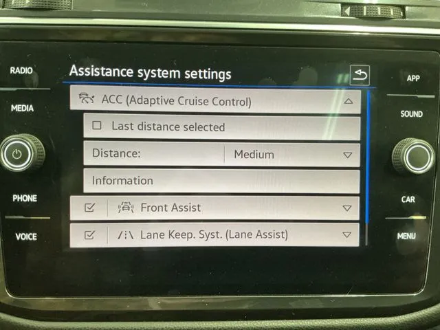 2022 Volkswagen Tiguan SE R-LINE BLACK - Photo 43