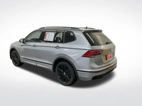 More photos of 2022 Volkswagen Tiguan 2.0T SE R-Line Black at Nyhus Family Sales, MN